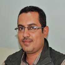 Mufeed Khaled Al-Shaibani